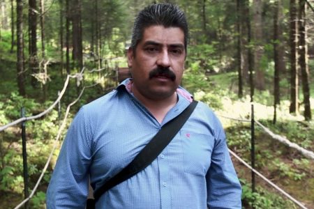 Quién era Homero Gómez González, el verdadero guardián de las monarcas Homero Gómez González