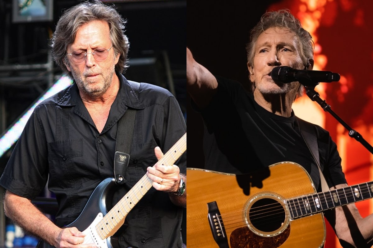 Eric Clapton / Roger Waters