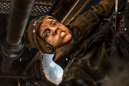 Anya Taylor-Joy en Furiosa