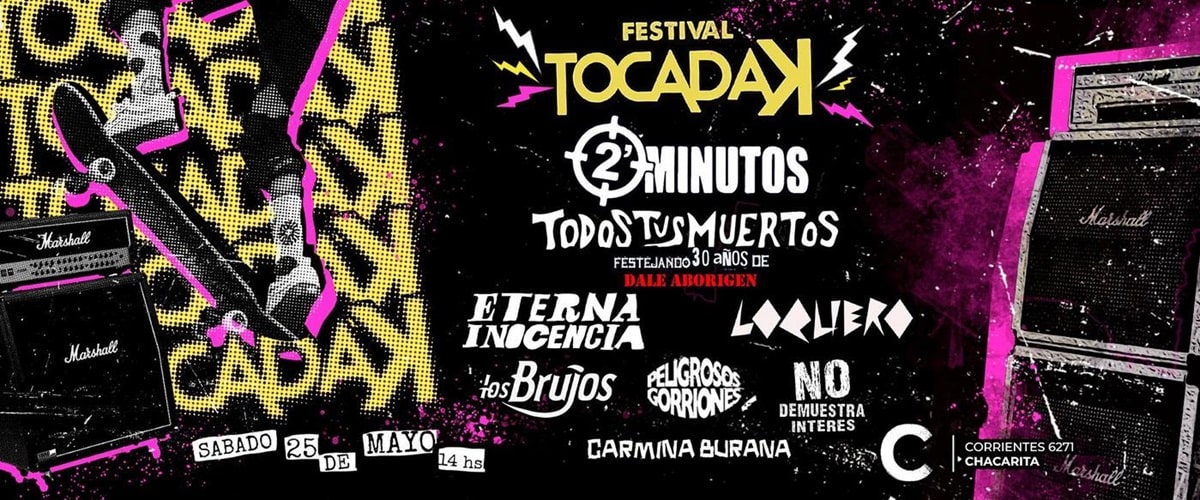 Festival Tocadak