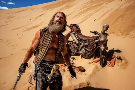 Chris Hemsworth en Furiosa