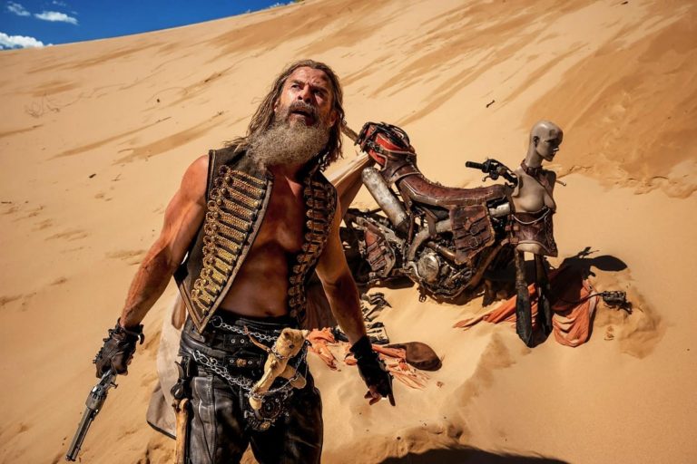 Chris Hemsworth en Furiosa