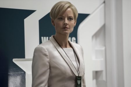 Jodie Foster