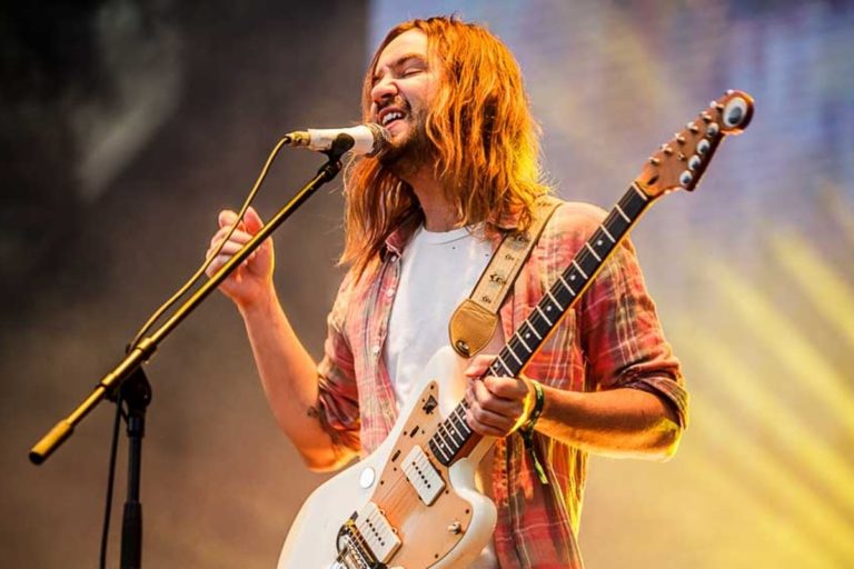 Kevin Parker