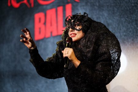 Lady Gaga llegó a Max con su concierto más trascendental Lady Gaga