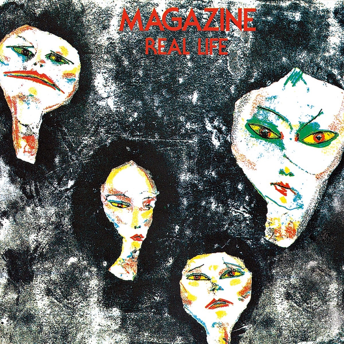 Real Life de Magazine