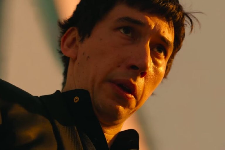 Adam Driver en Megalópolis