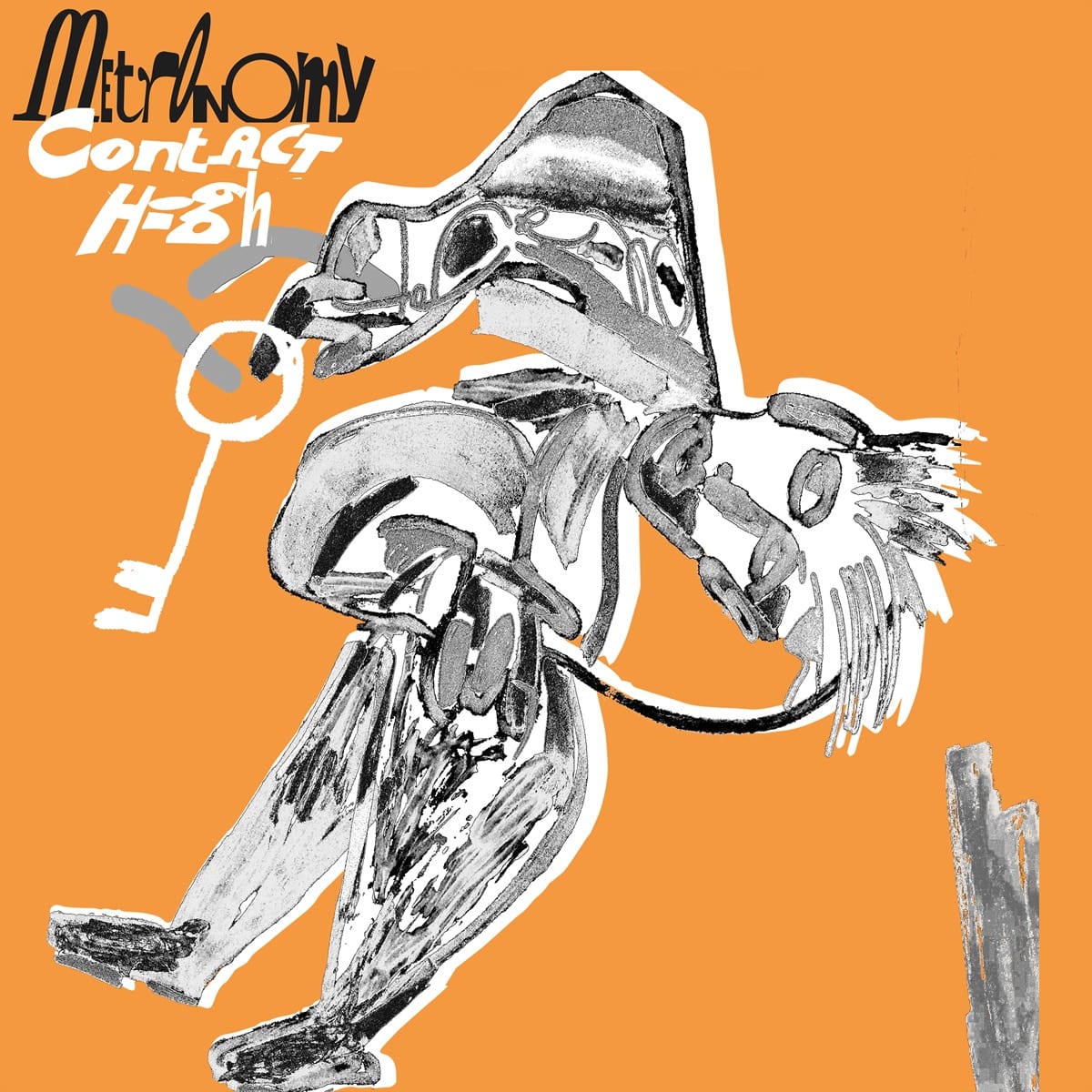 "Contact High" de Metronomy