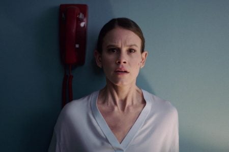 Netflix: La película estrenada en 2022 que hoy aterroriza a los usuarios Sosie Bacon en Sonríe