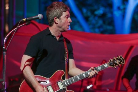 La reacción de Noel Gallagher en un partido del Manchester City que se volvió meme Noel Gallagher