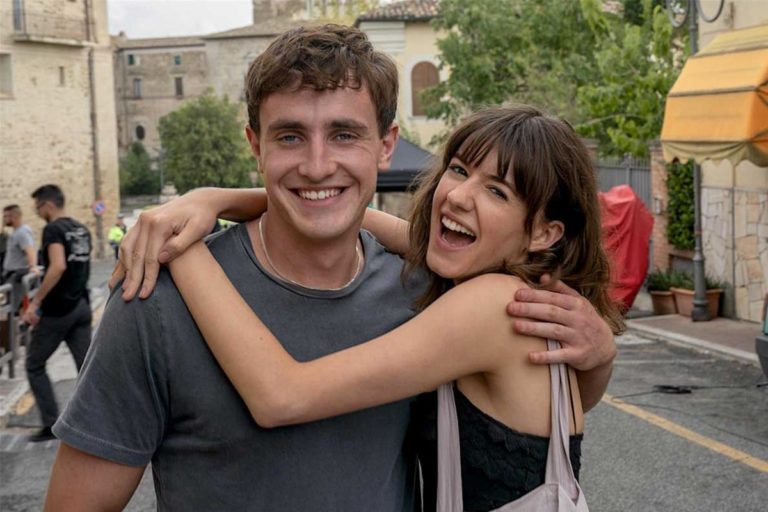 Paul Mescal y Daisy Edgar-Jones