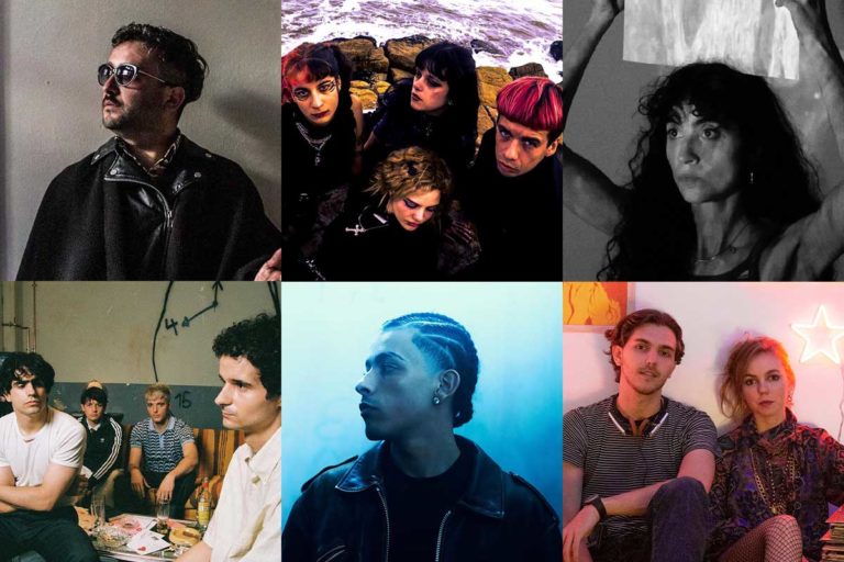 10 nuevos lanzamientos para escuchar esta semana