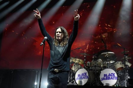 Ozzy Osbourne