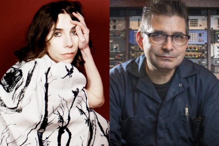 PJ Harvey / Steve Albini