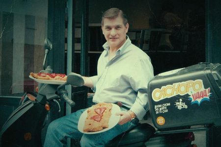 El rey del cachopo, docuserie de Netflix