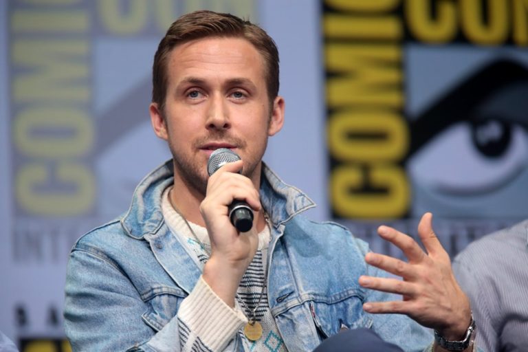 Ryan Gosling