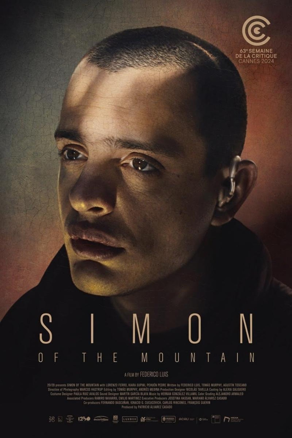 Simón en la montaña