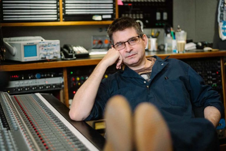 Steve Albini