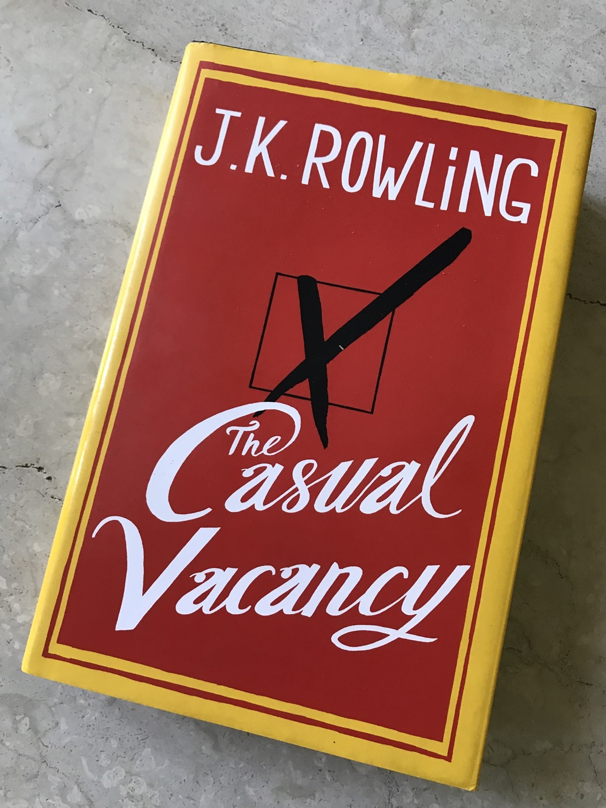The Casual Vacancy (2012)