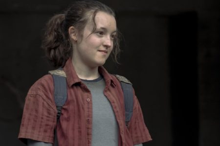 Bella Ramsey en The Last of Us