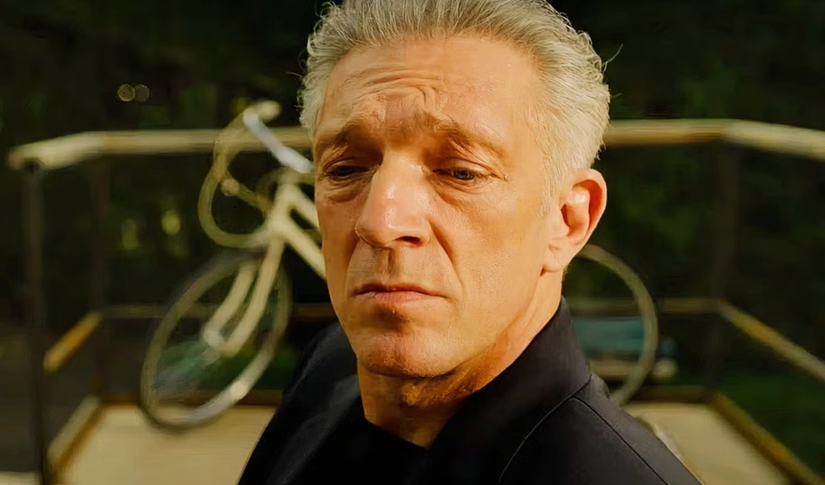 Vincent Cassel en The Shrouds