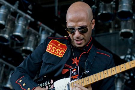 Tom Morello cumple 60 años: Sus 5 canciones de protesta favoritas Tom Morello