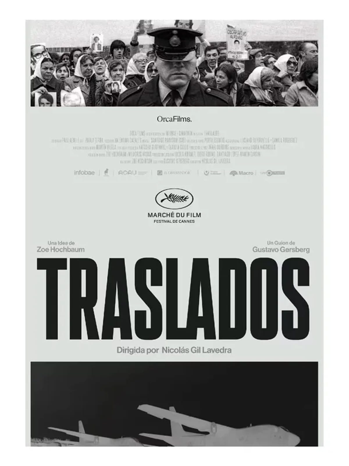 Póster de Traslados