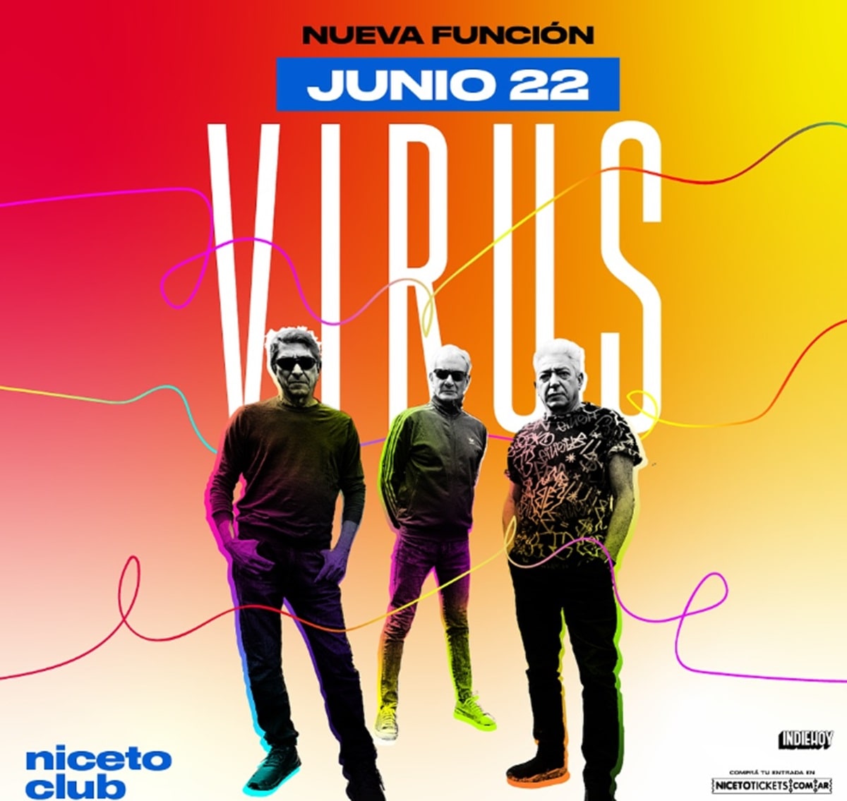 Virus en Niceto