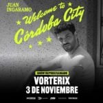 Juan Ingaramo en Teatro Vorterix