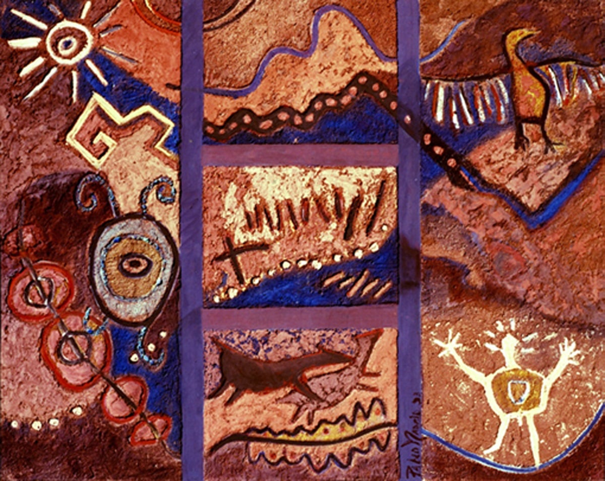 Señales del pasado 1994