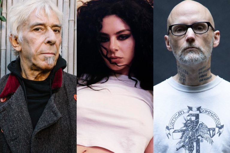 John Cale / Charli XCX/ Moby