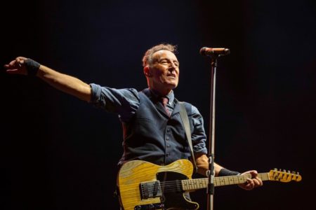 Bruce Springsteen