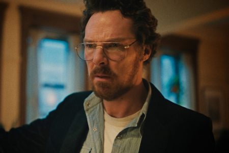 Benedict Cumberbatch en Eric (2024)