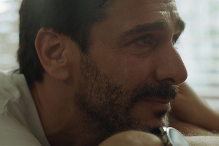 Leonardo Sbaraglia en Errante corazón