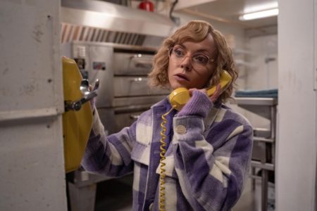 Christina Ricci en Yellowjackets