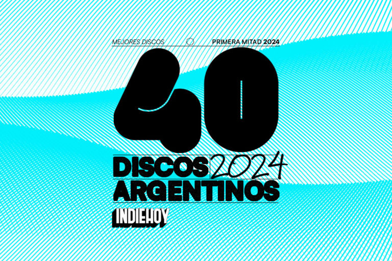 Los 40 mejores discos argentinos del 2024 hasta ahora