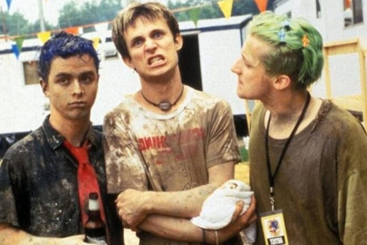 Green Day en 1994