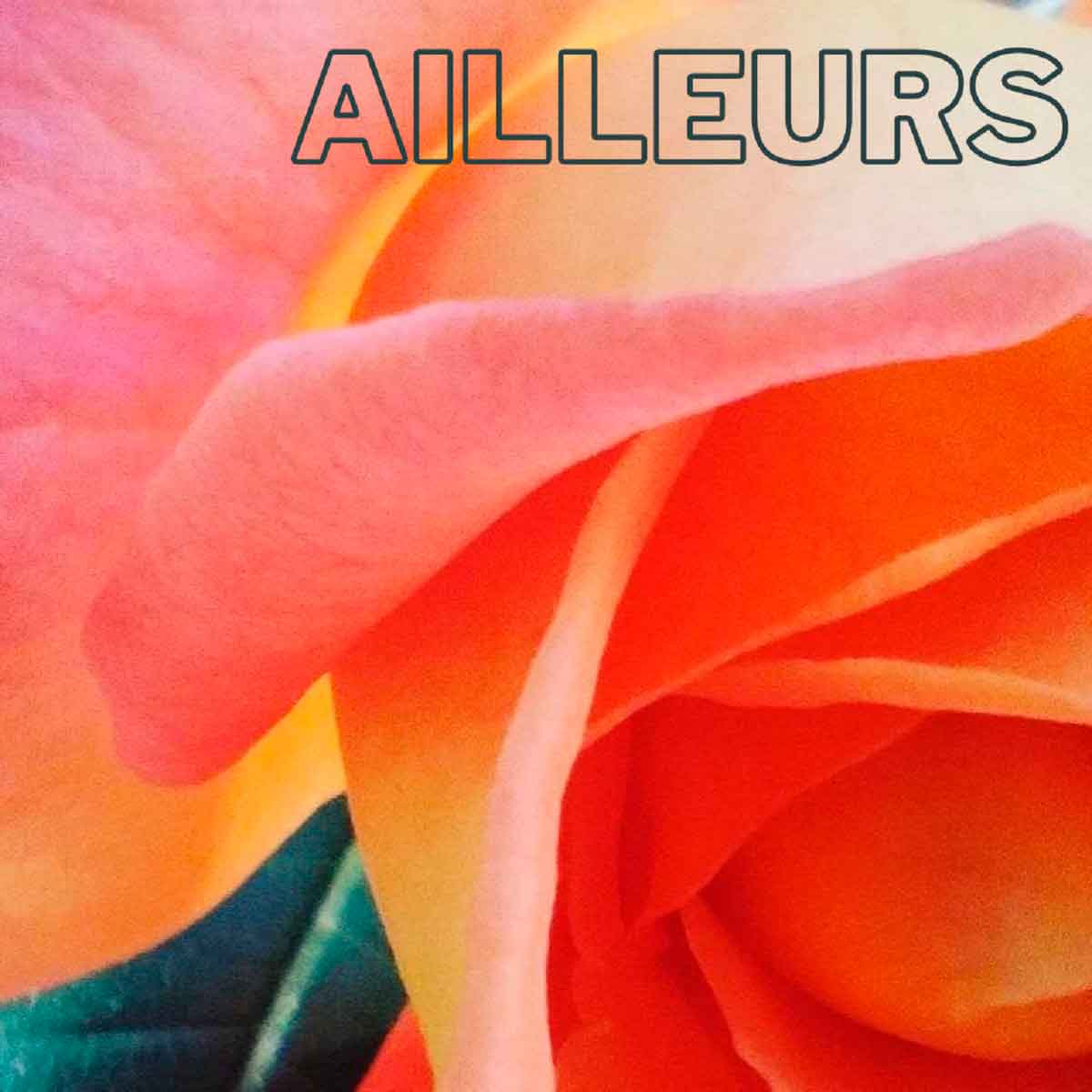 Tapa de Ailleurs, disco de Ailleurs