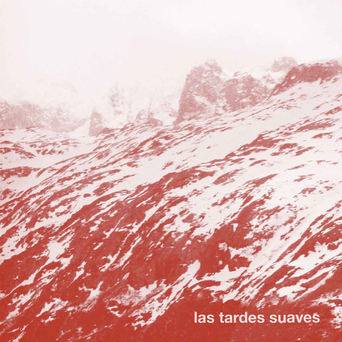 Tapa de Las tardes suaves, disco de Almanaques