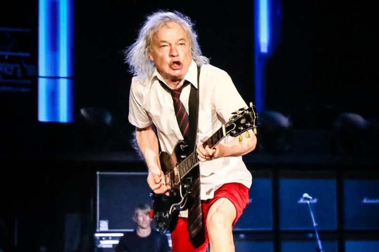 Angus Young