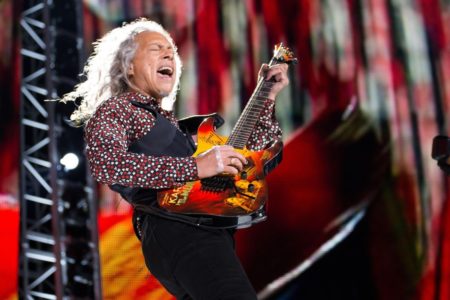 Kirk Hammett