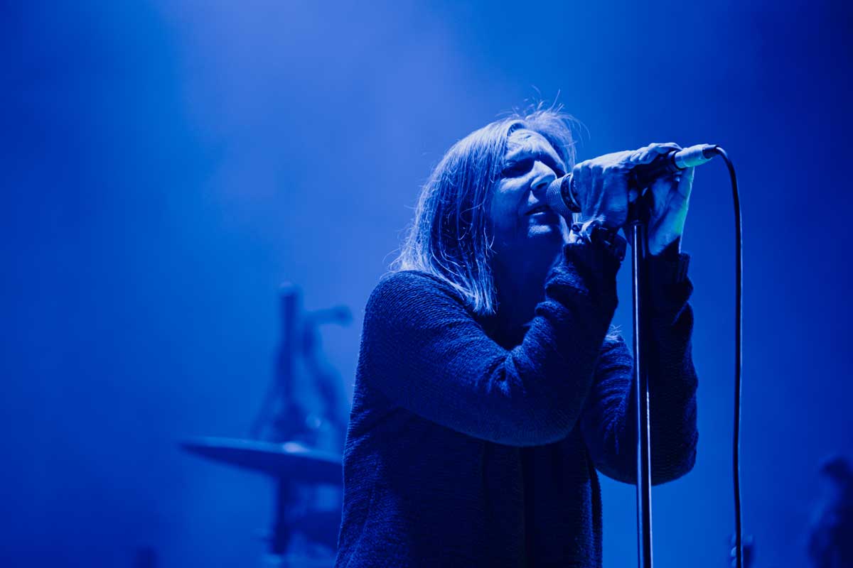 Beth Gibbons en Primavera Sound Barcelona 2024