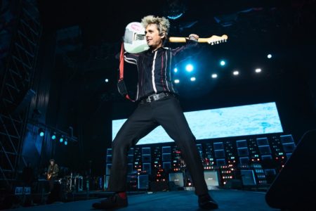Billie Joe Armstrong