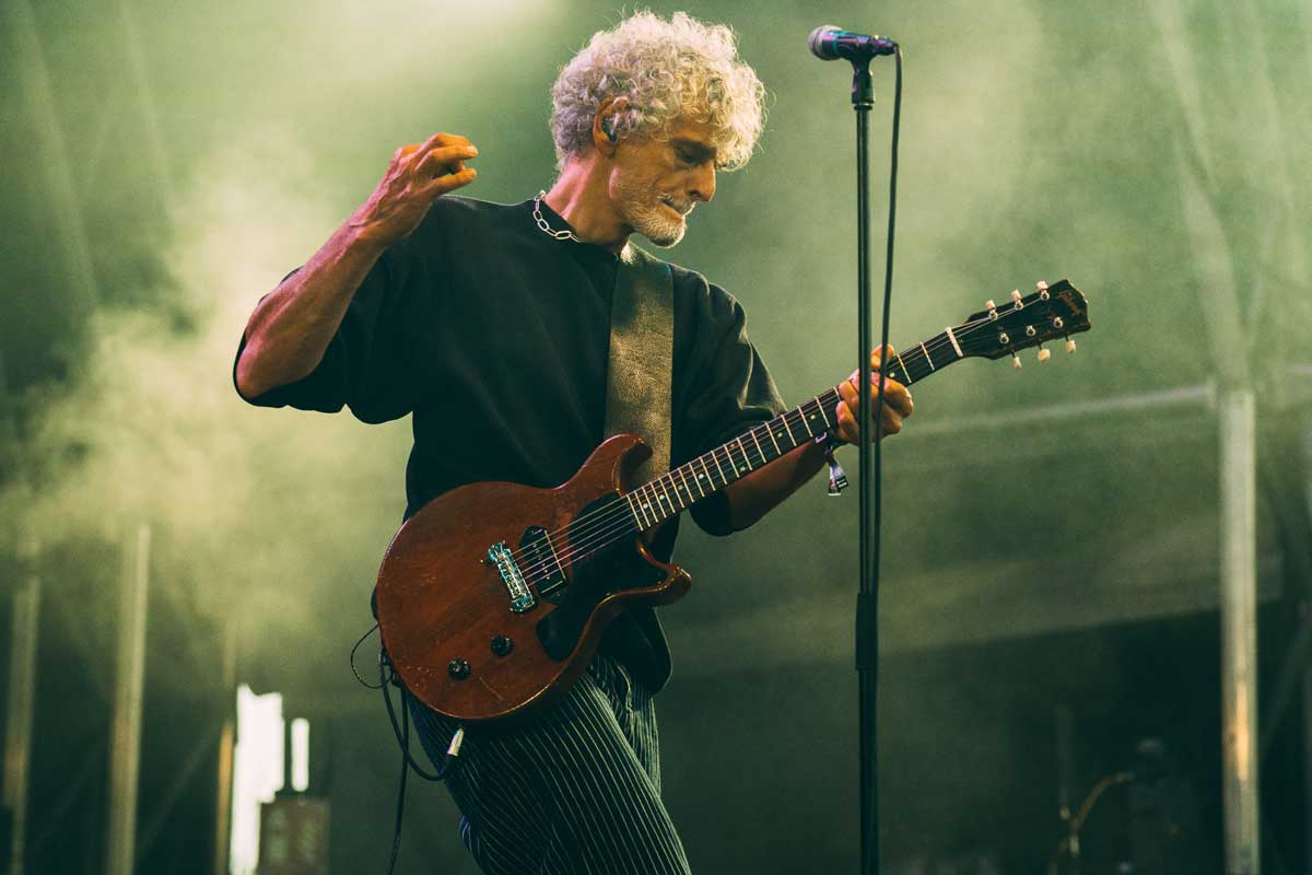 Blonde Redhead en Primavera Sound Barcelona 2024