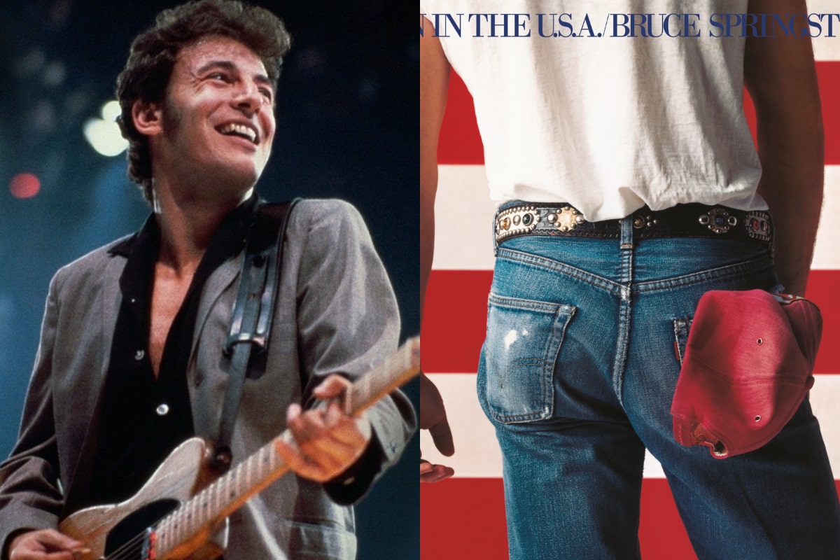 Bruce Springsteen / Born in the USA