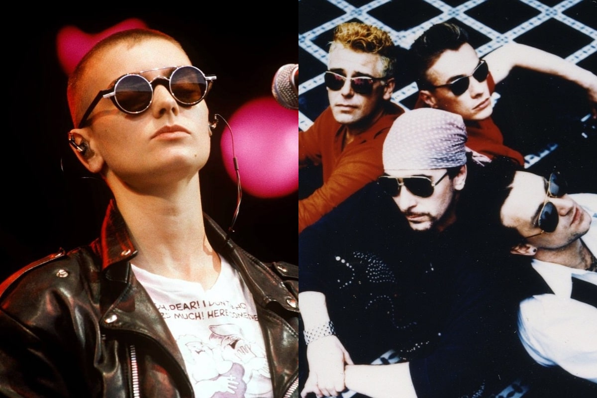 Sinéad O' Connor / U2