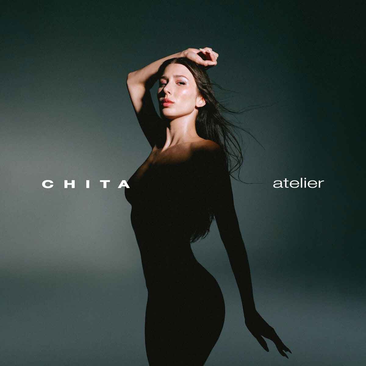 Tapa de Atelier, disco de Chita