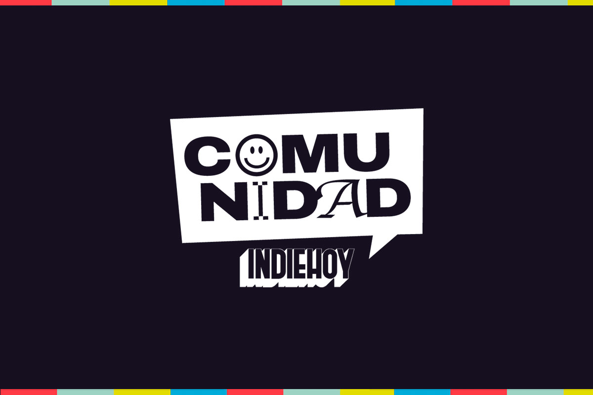 Logo de Comunidad Indie Hoy