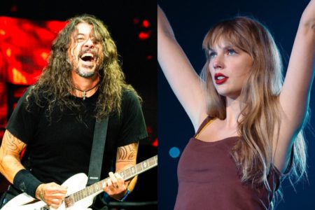 Dave Grohl / Taylor Swift