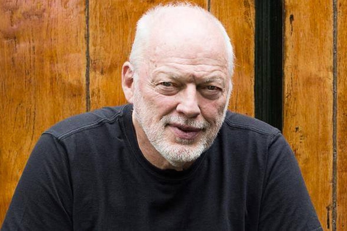 David Gilmour